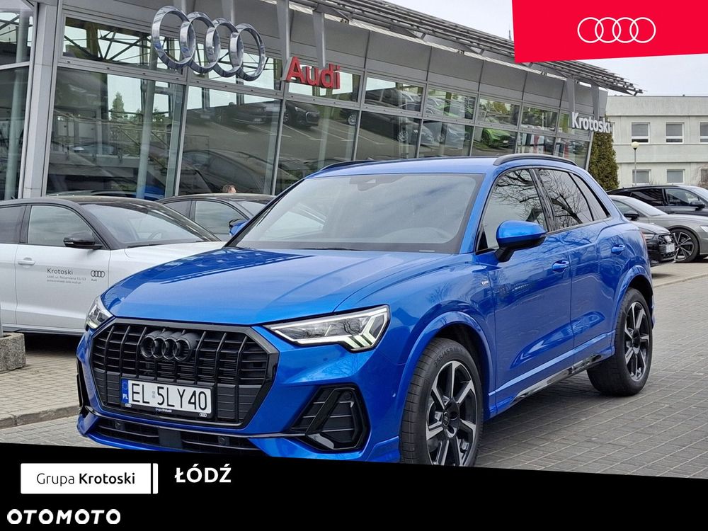 Audi Q3 - 2