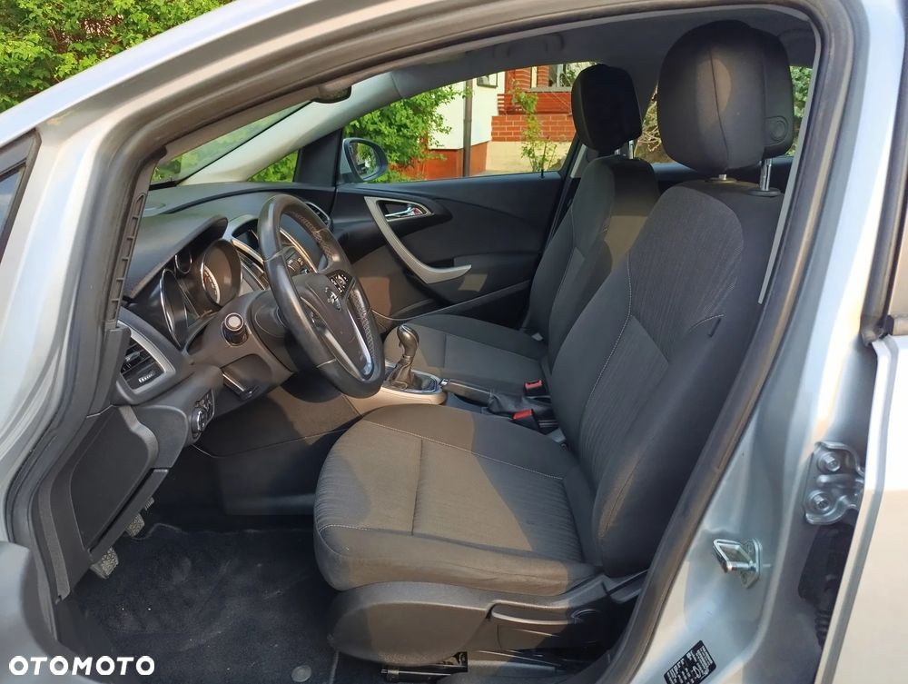 Opel Astra 1.6 Active - 10