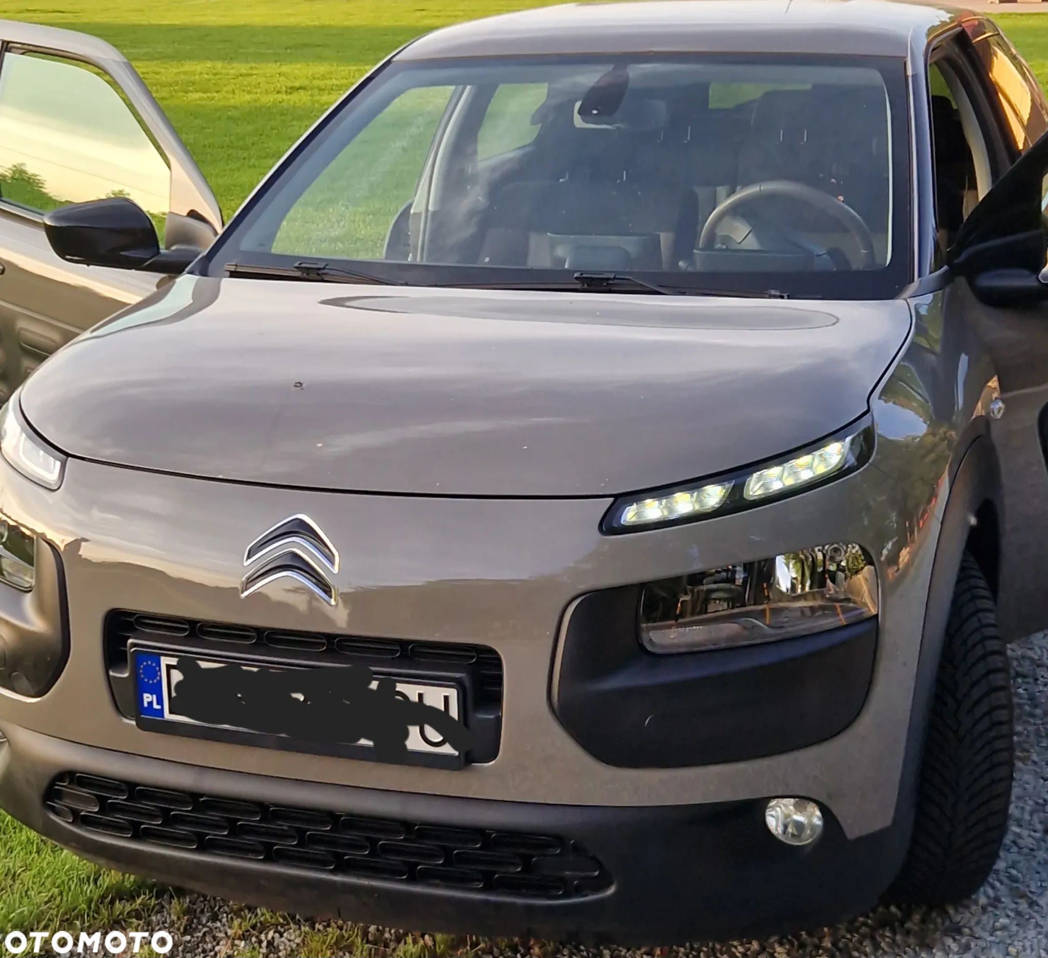 Citroën C4 Cactus 1.6 Blue HDi Shine ETG - 1