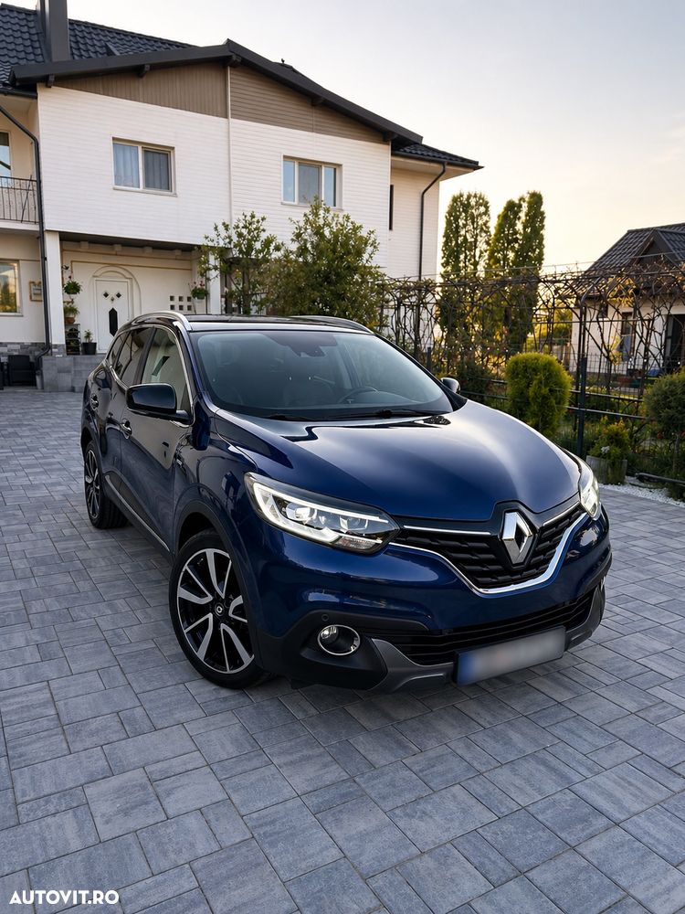 Renault Kadjar 1.6 DCI 4X4 Intens - 2