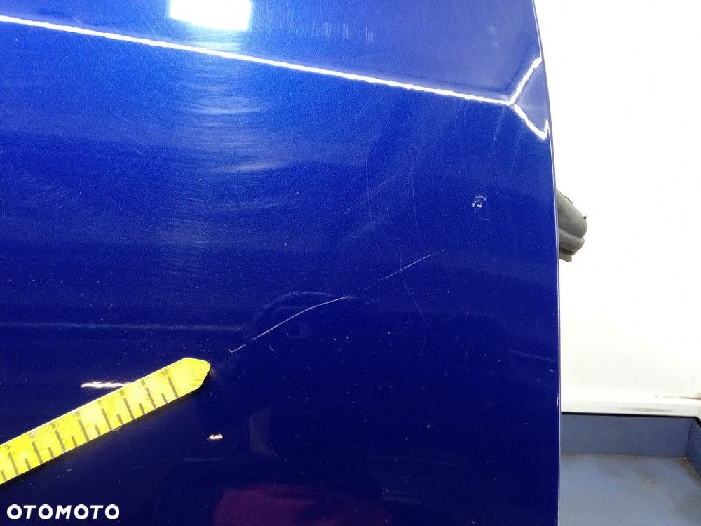FORD S-MAX II MK2 14- DRZWI PRZÓD PRAWE J4 DEEP IMPACT BLUE - 3