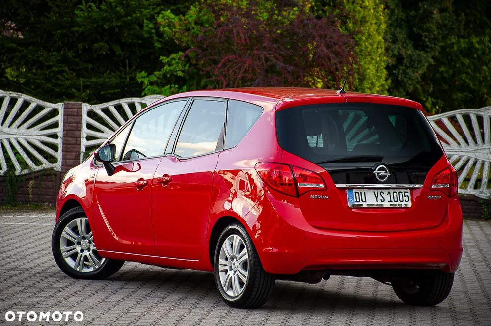 Opel Meriva 1.4 Ecoflex Color Edition - 10