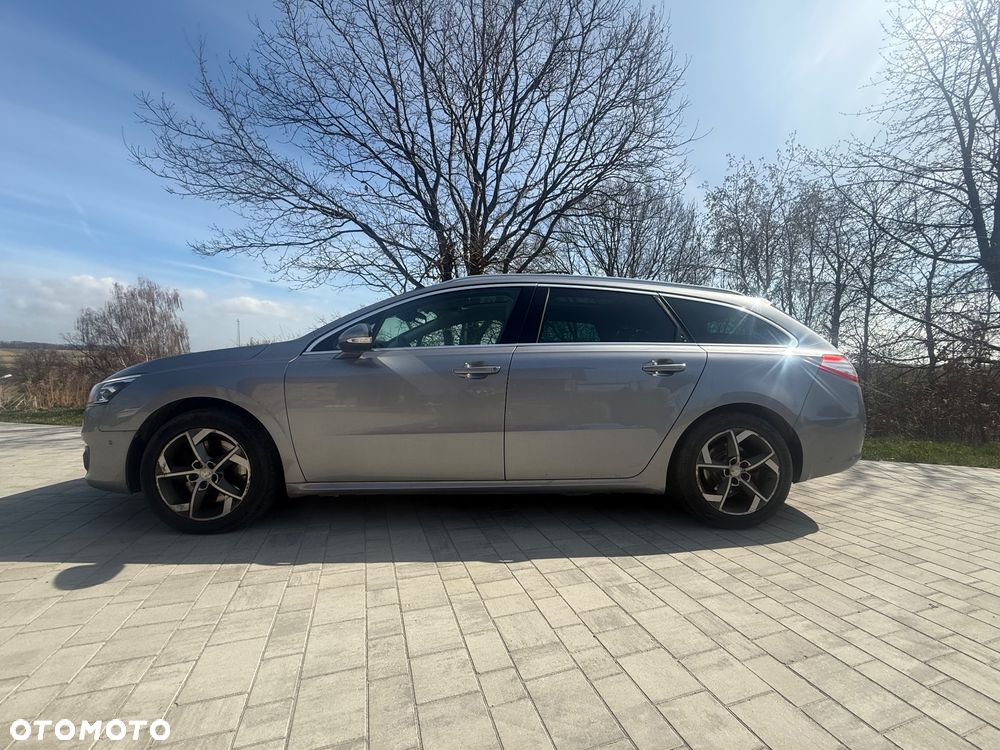Peugeot 508 2.0 BlueHDi Allure S&S - 13