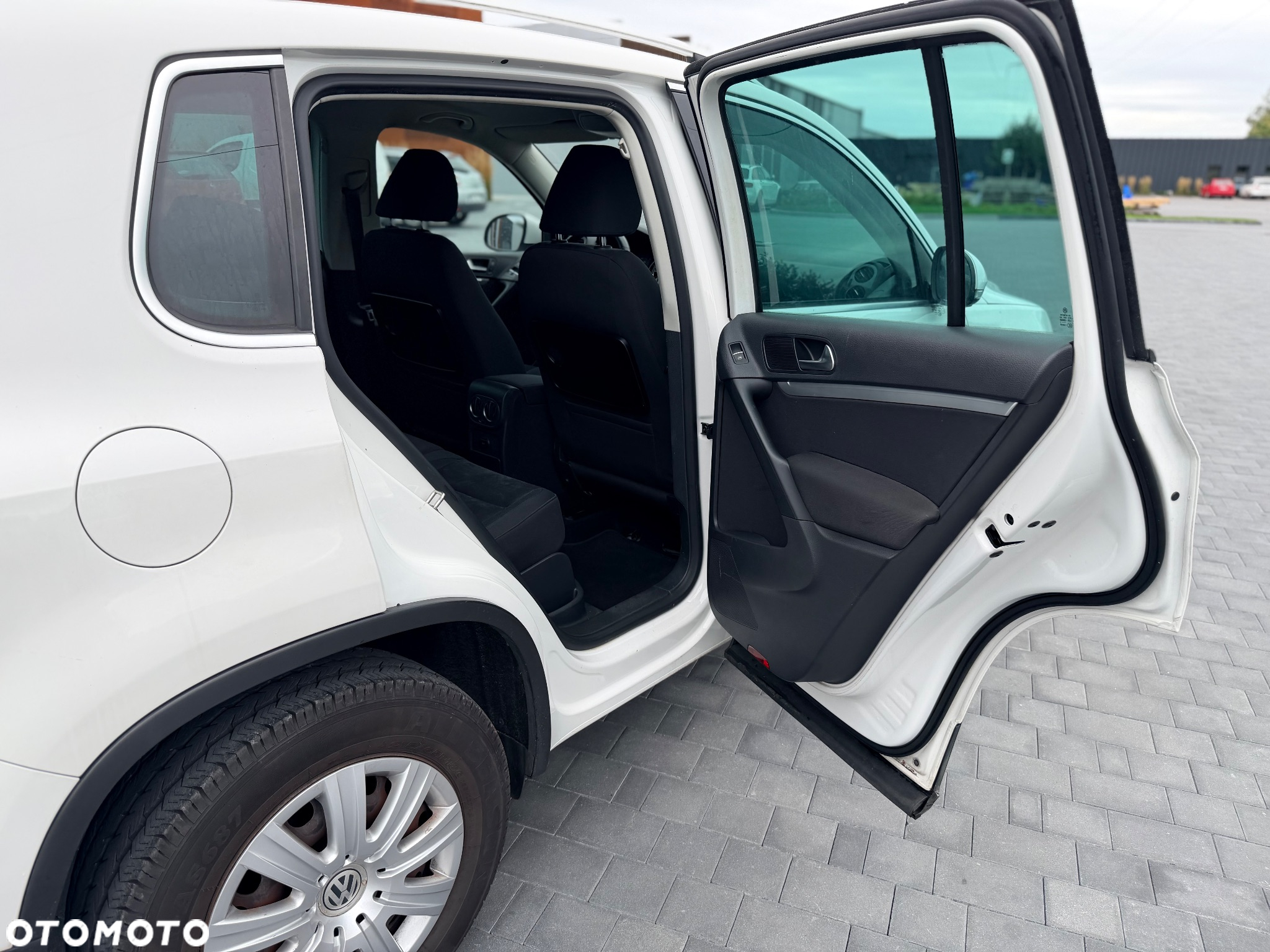 Volkswagen Tiguan 1.4 TSI CityStyle - 17