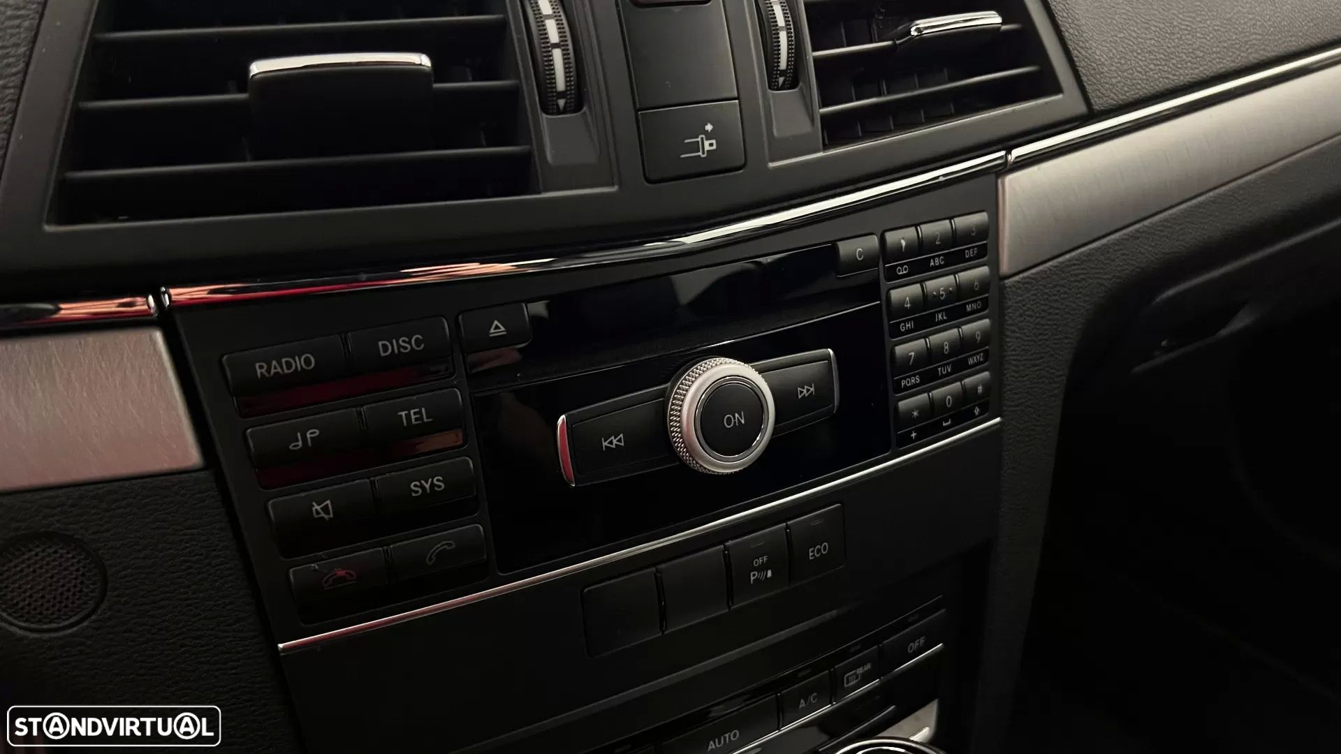 Mercedes-Benz E 250 CDi Avantgarde BlueEfficiency Auto - 17