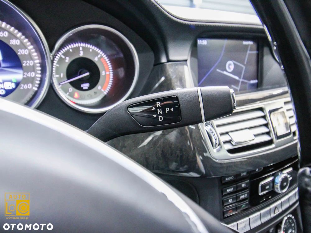 Mercedes-Benz CLS 350 CDI 4Matic 7G-TRONIC - 28