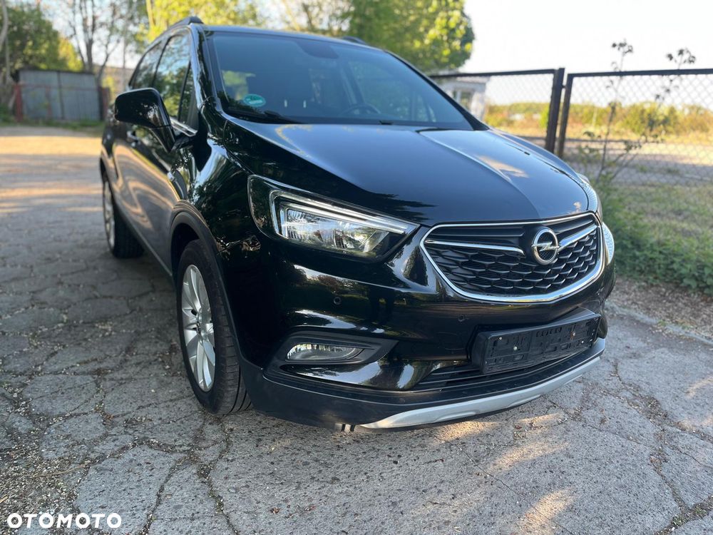 Opel Mokka 2017 photo 2
