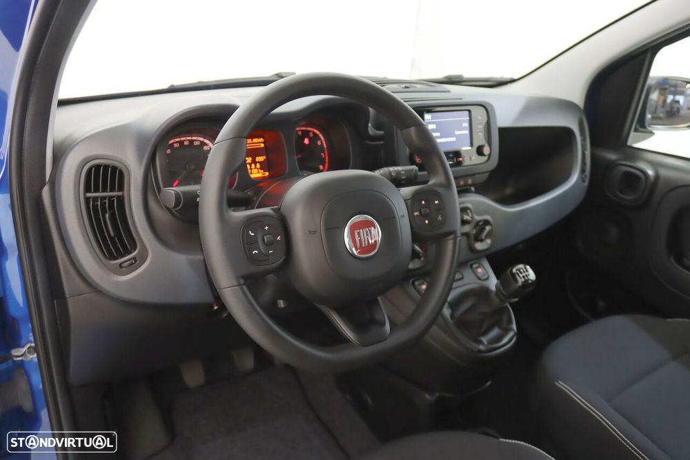 Fiat Panda 1.0 Hybrid - 4
