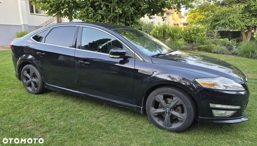 Ford Mondeo 2.0 TDCi Titanium - 4