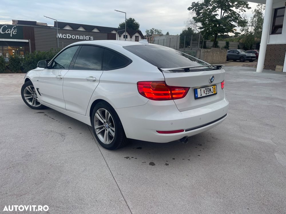 BMW Seria 3 318d GT Aut. Sport Line - 5