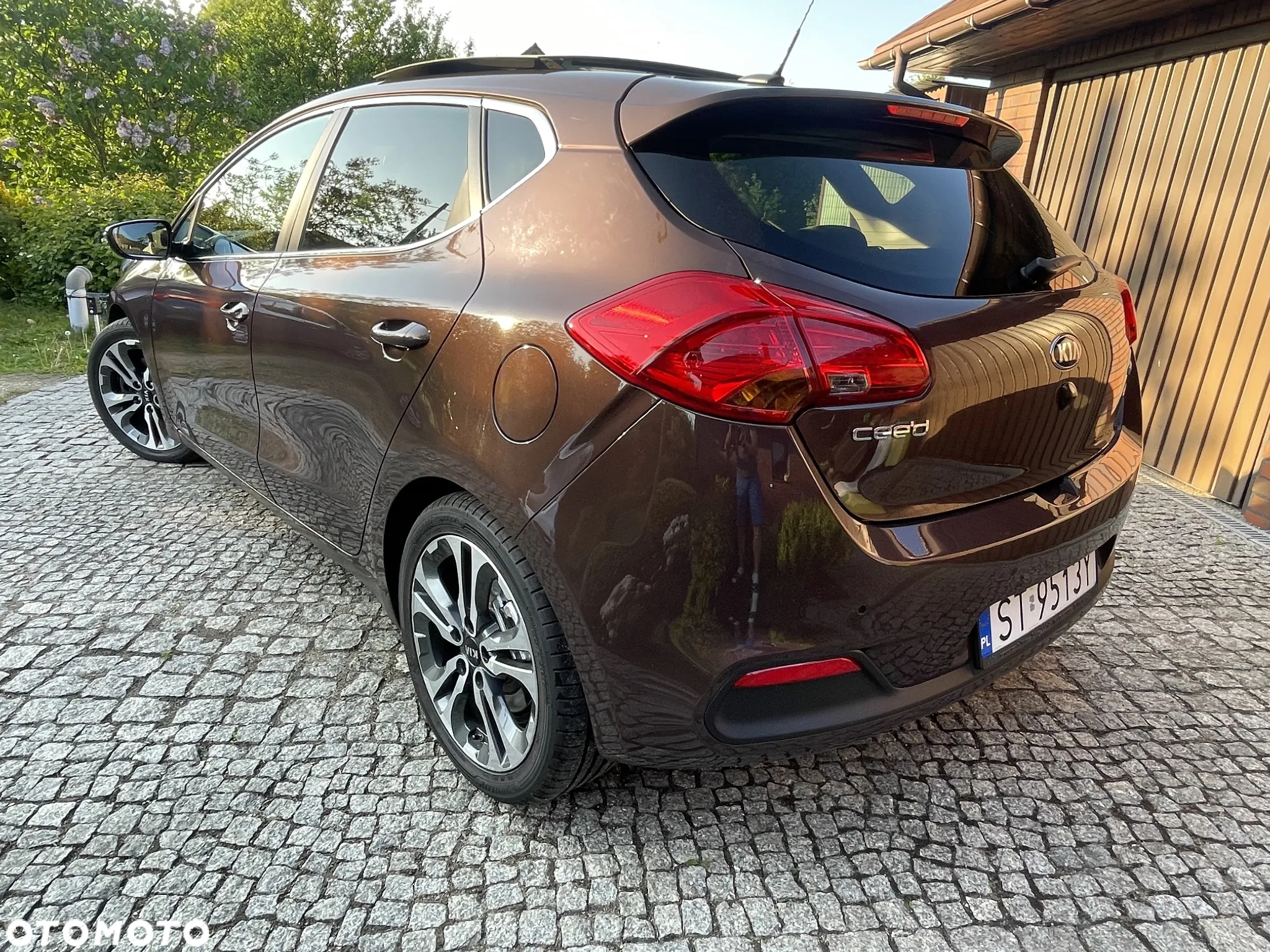 Kia Ceed Cee'd 1.6 GDI L - 4