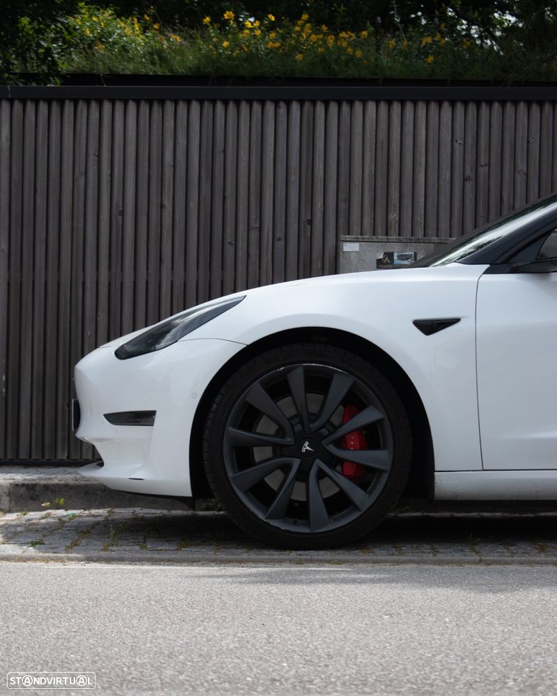 Tesla Model 3 Performance Dual Motor AWD - 10
