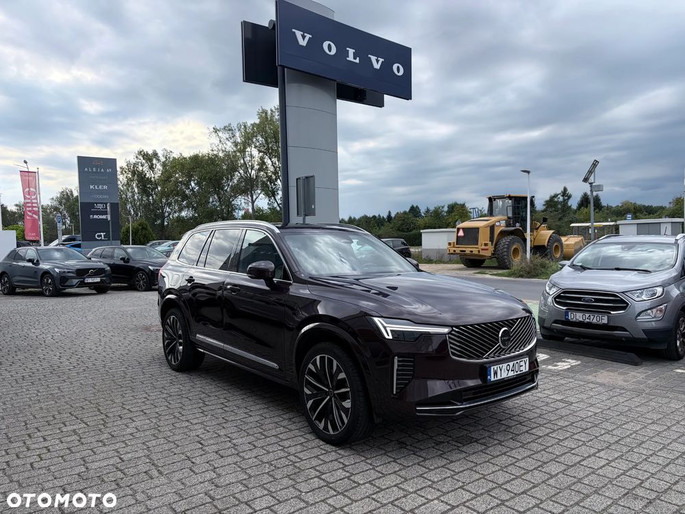 Volvo XC 90 B5 B AWD Plus Bright 7os - 4