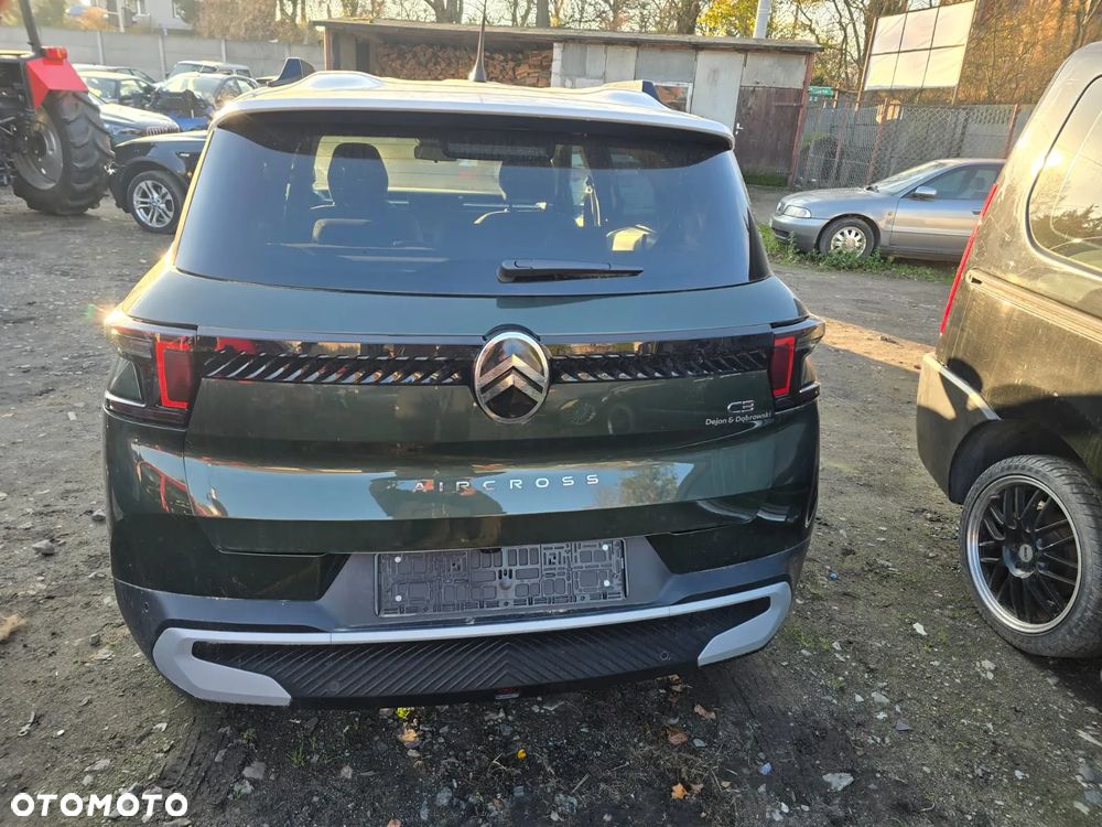 Citroën C3 Aircross 1.2 Turbo You Pack Plus S&S - 4