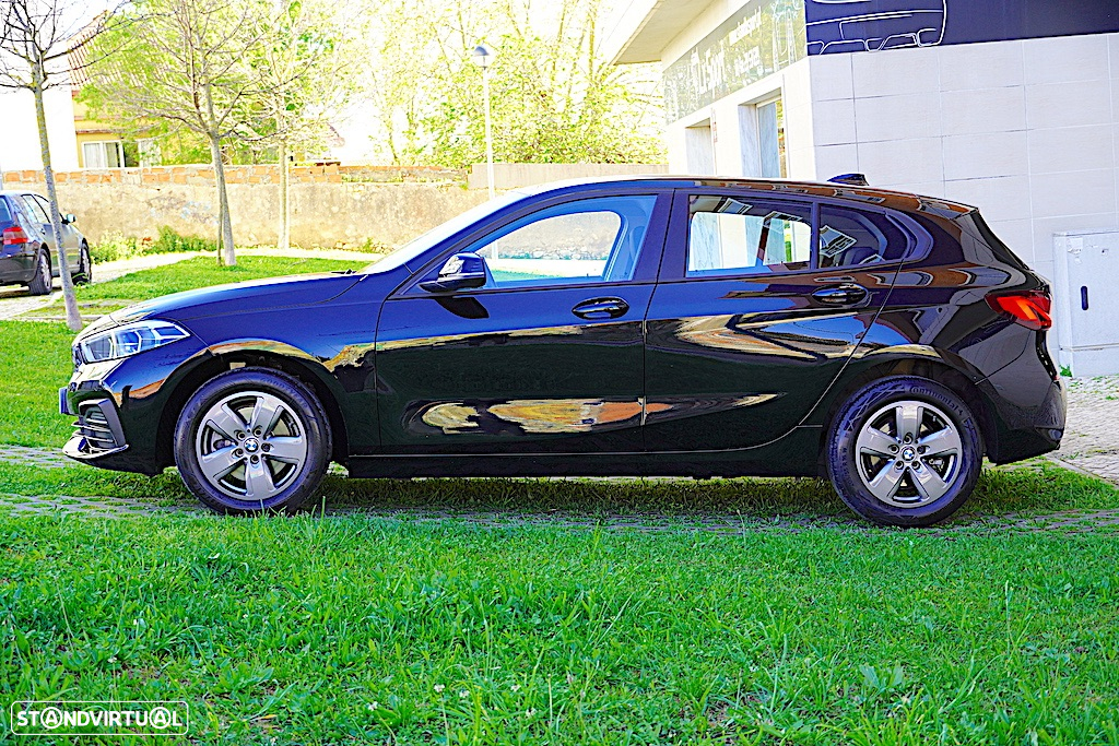 BMW 116 d Auto - 3