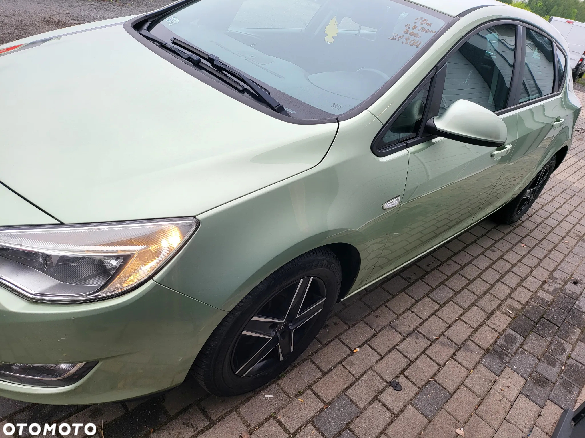 Opel Astra 1.4 Turbo Color Edition - 23