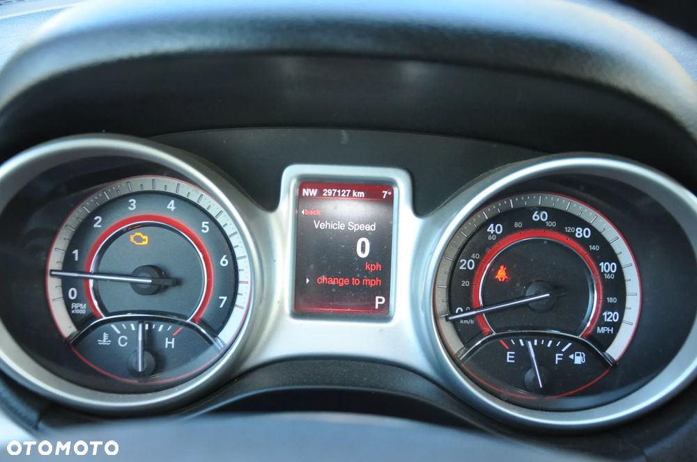 Dodge Journey - 11