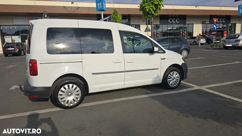 Volkswagen Caddy 2.0 (5-Si.) Generation Four - 2