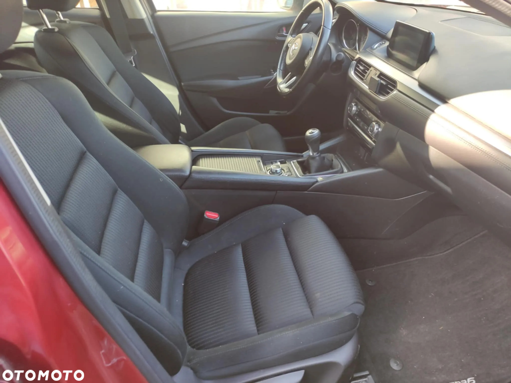 Mazda 6 SKYACTIV-D 150 i-ELOOP Exclusive-Line - 8