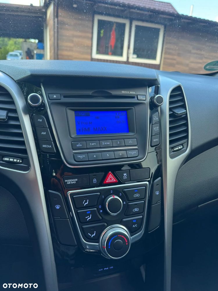 Hyundai i30 - 12