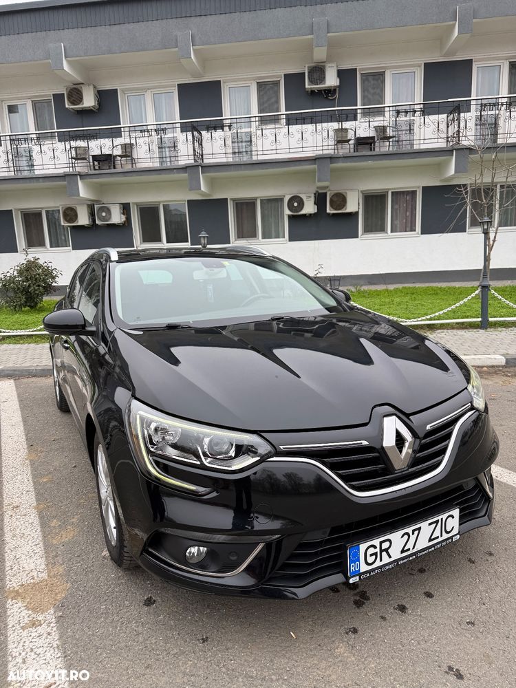 Renault Megane - 3