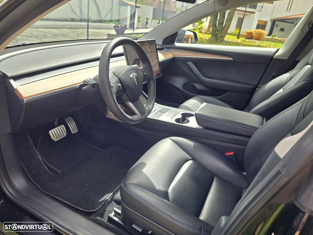 Tesla Model 3 Performance Dual Motor AWD - 11