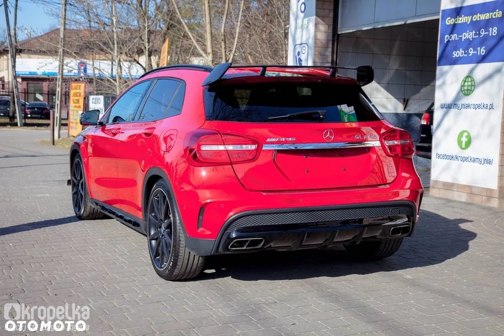 Mercedes-Benz GLA AMG 45 4-Matic - 3