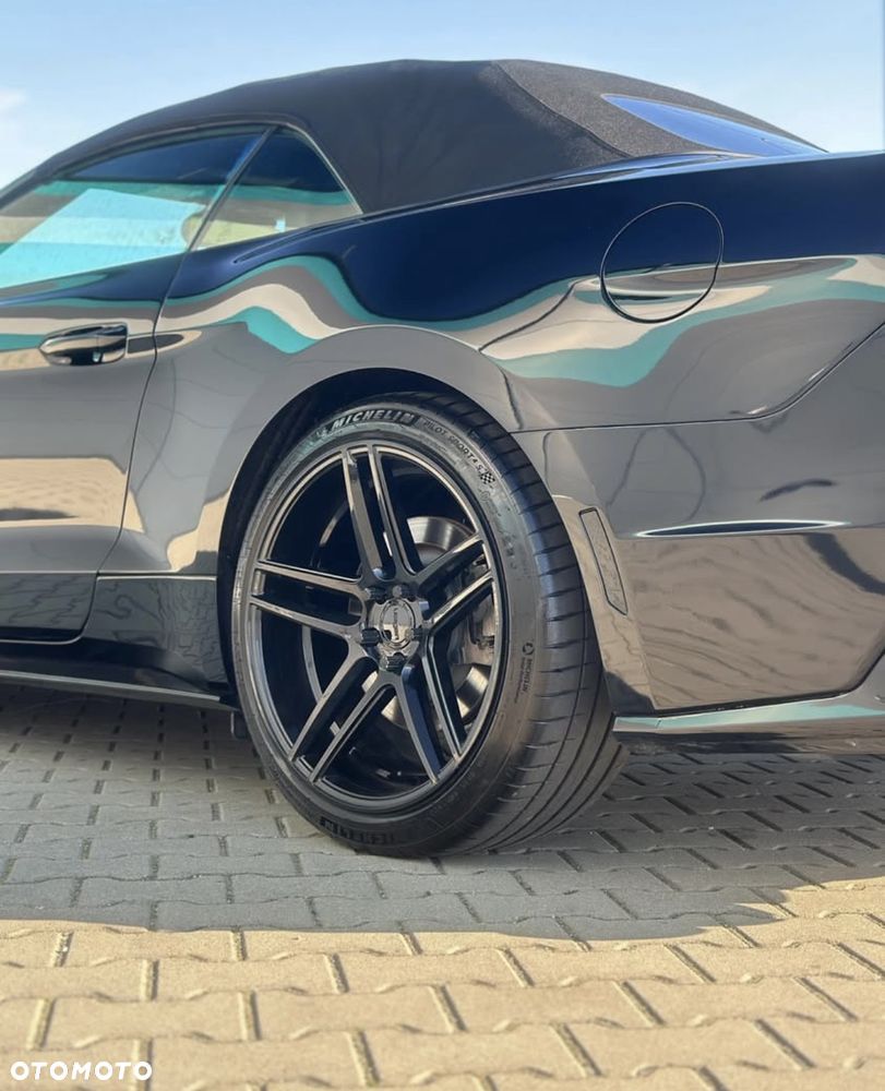 Ford Mustang 5.0 Ti-VCT V8 GT - 10