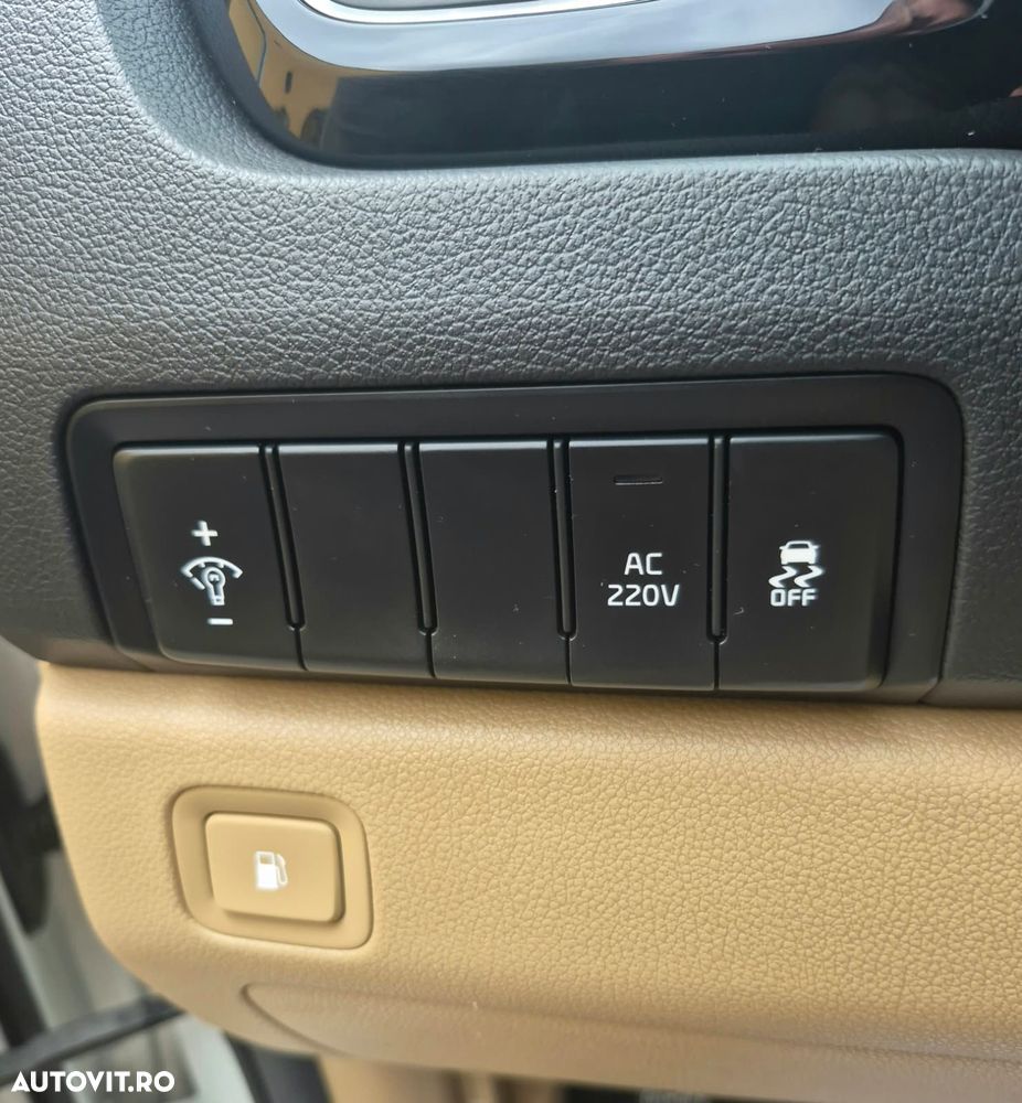 Kia Carnival - 23