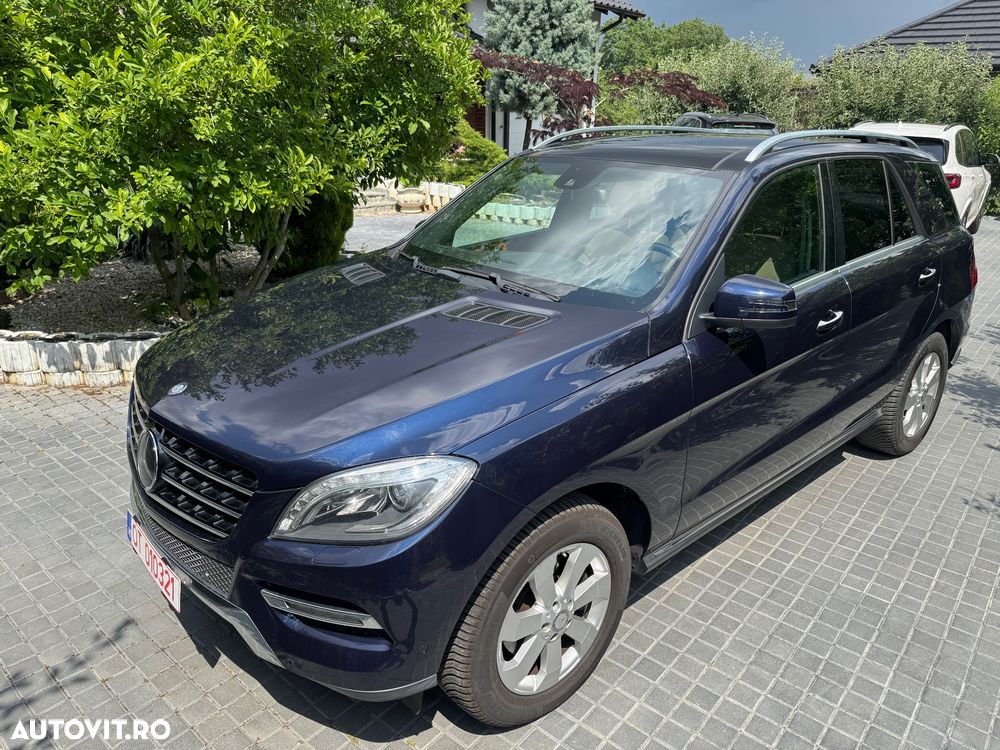 Mercedes-Benz ML 250 BlueTEC 4MATIC 7G-TRONIC - 2