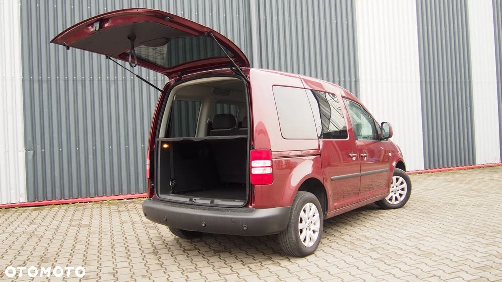 Volkswagen Caddy 1.6 (7-Si.) Edition 30 - 17