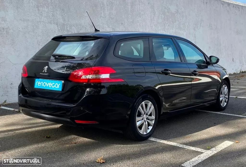 Peugeot 308 SW 1.2 PureTech Style - 6