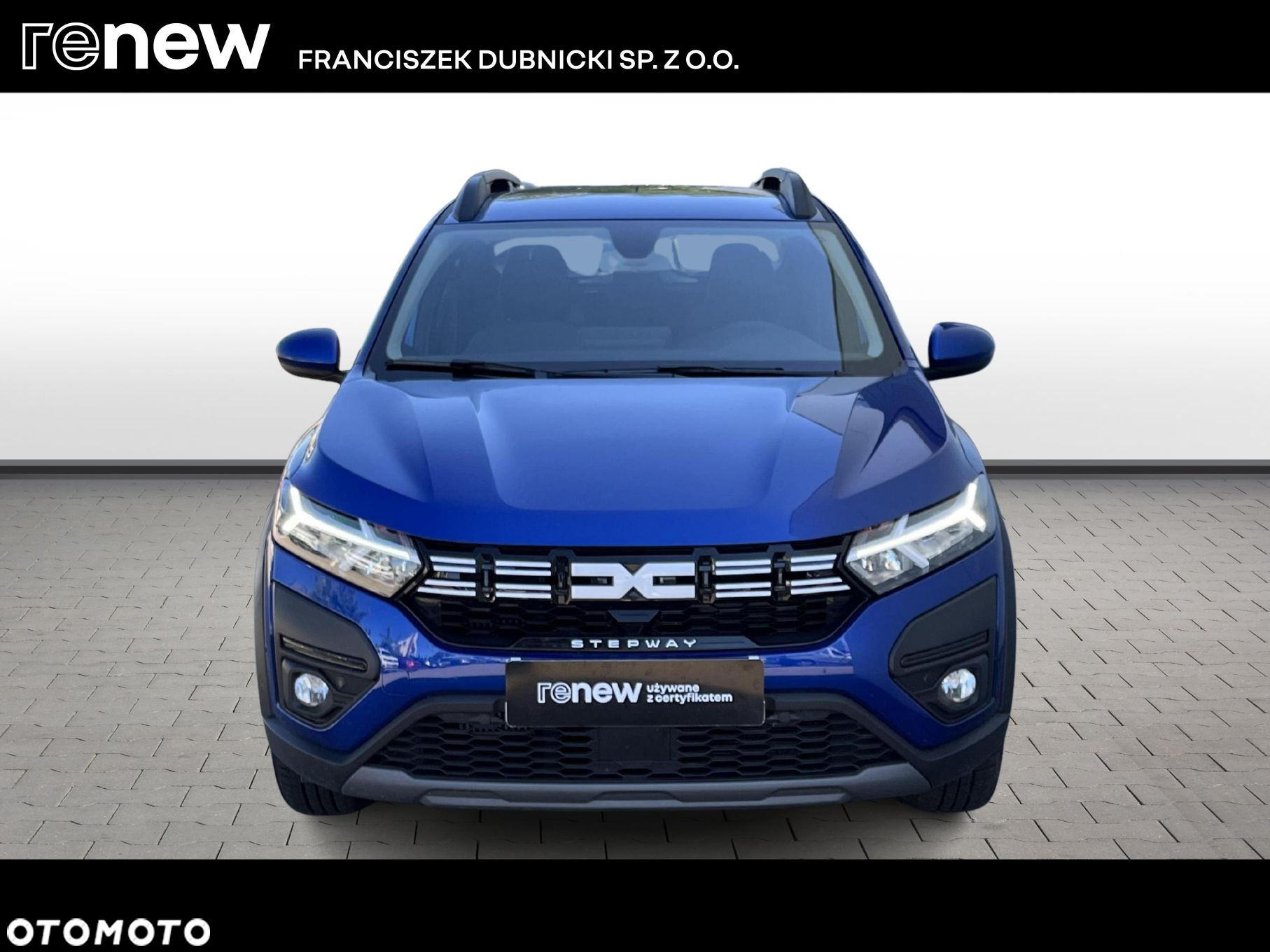 Dacia Sandero Stepway 1.0 TCe Expression - 8