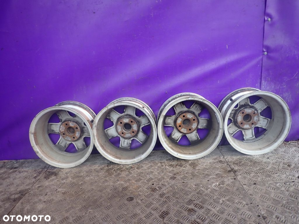 VW POLO III 6N LUPO FELGI ALUMINIOWE 14 6X0601025 6J R14 ET43 4x100 - 11