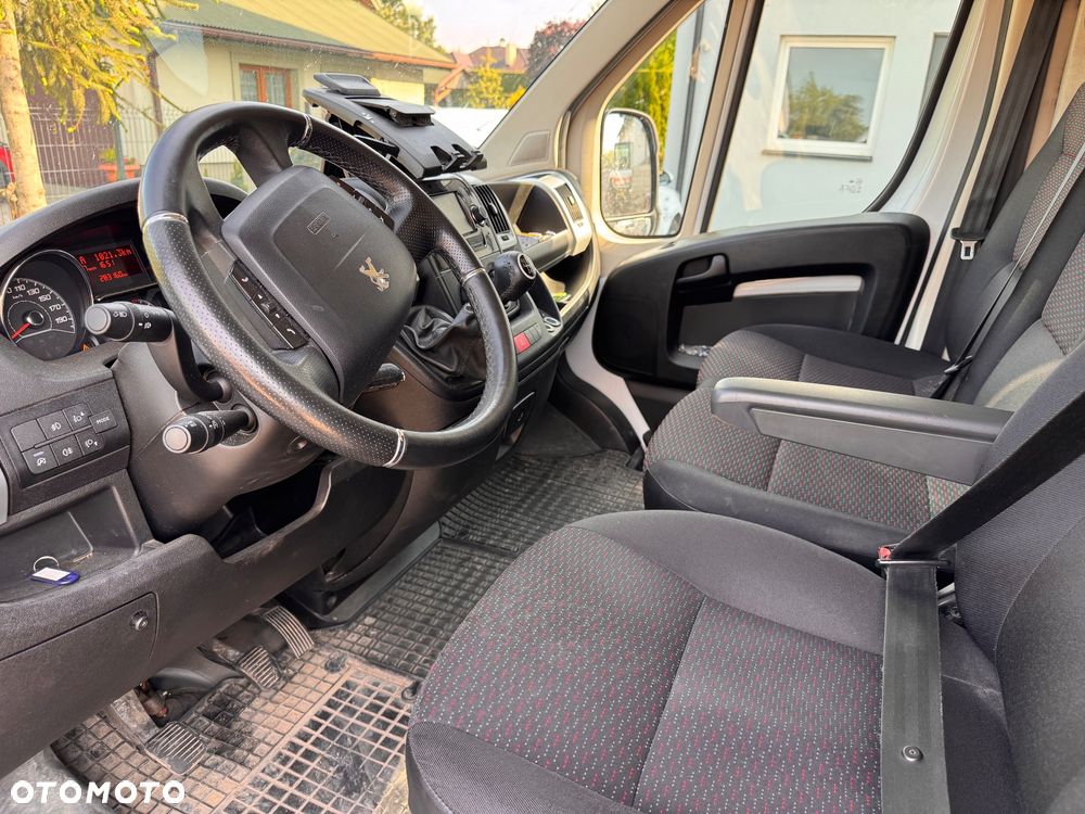 Peugeot Boxer - 5
