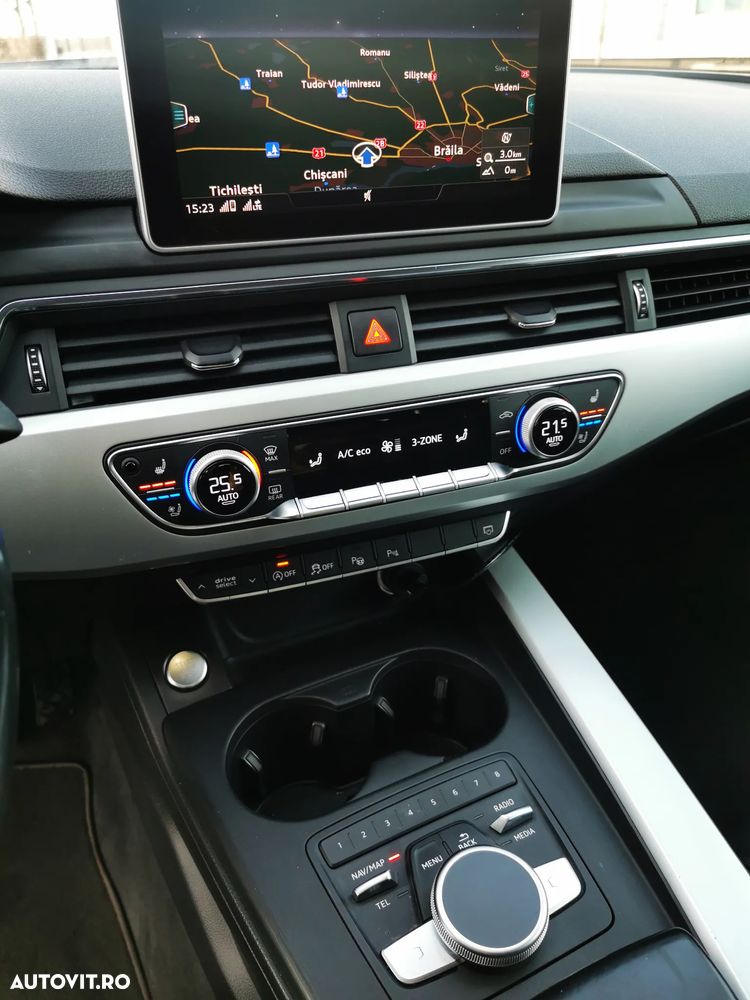 Audi A5 ack 2.0 TDI quattro S tronic sport - 9