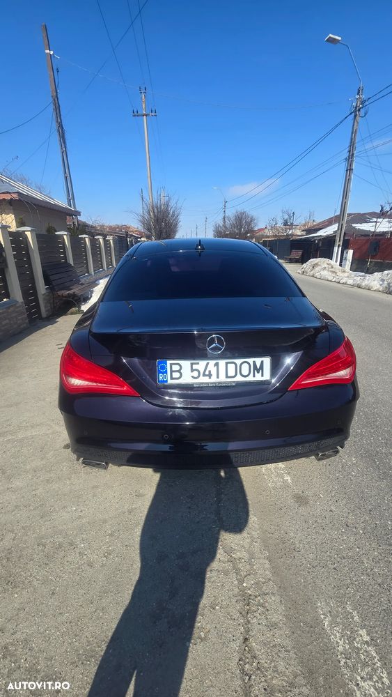 Mercedes-Benz CLA - 8