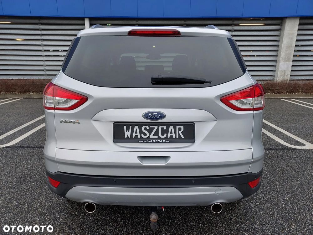 Ford Kuga 2.0 TDCi 4WD Titanium - 6