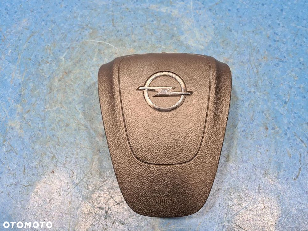 OPEL INSIGNIA A AIRBAG KIEROWCY 13270401 - 1