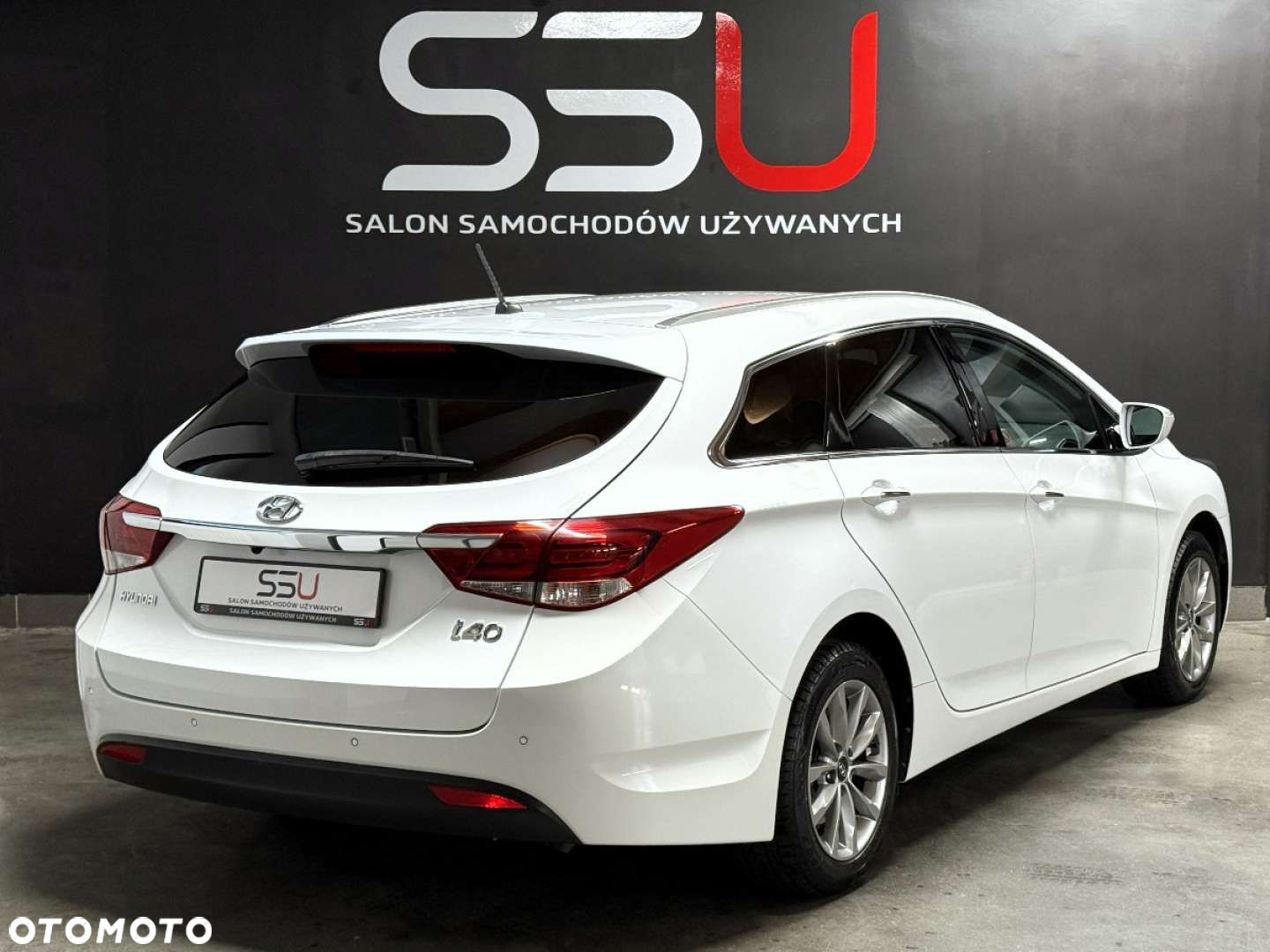 Hyundai i40 i40cw 1.6 Comfort - 13