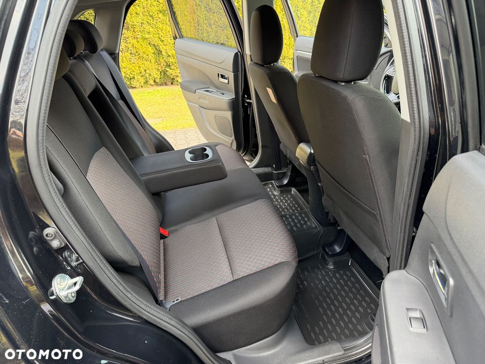 Mitsubishi ASX 1.6 ClearTec 2WD Diamant Edition+ - 24