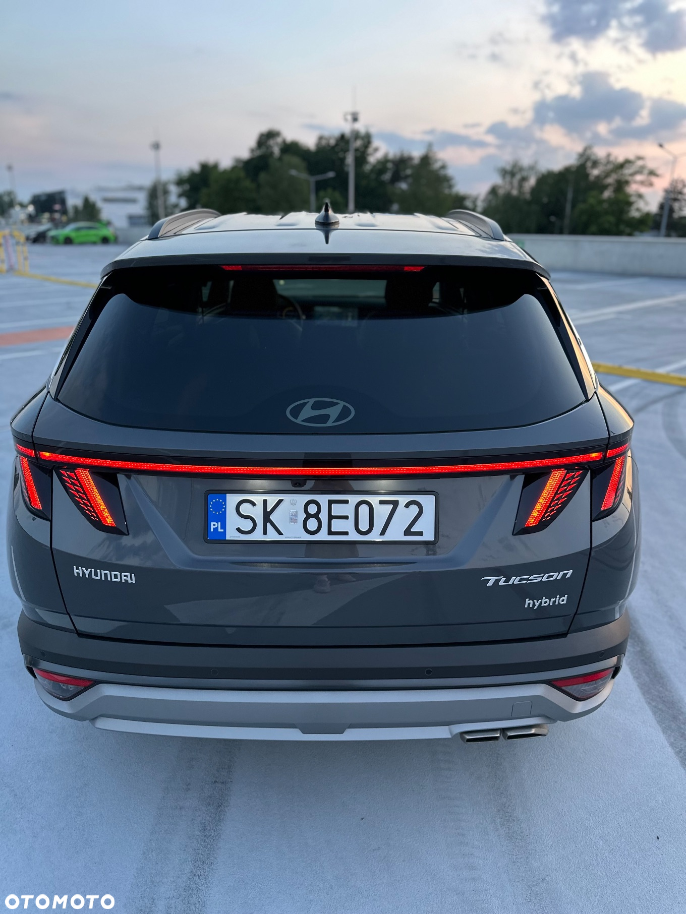Hyundai Tucson - 4