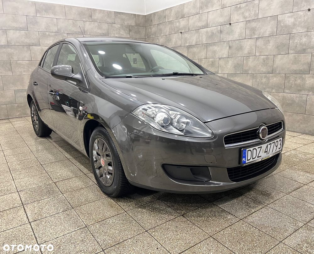 Fiat Bravo - 1