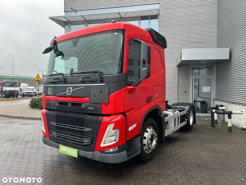 Volvo FM430 - 3