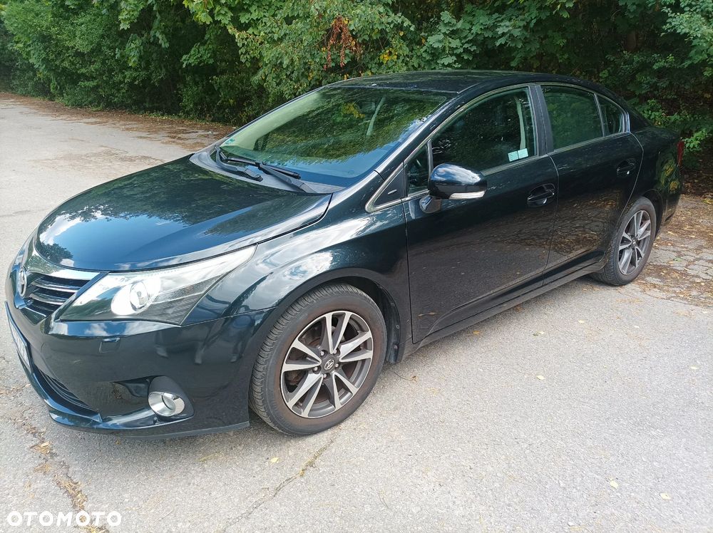 Toyota Avensis 1.8 Sol plus NAVI - 8