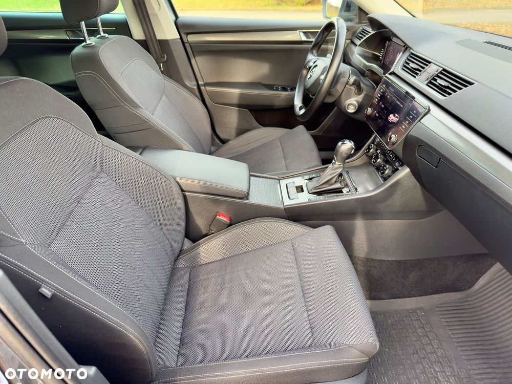 Skoda Superb 1.4 TSI ACT Style DSG - 26