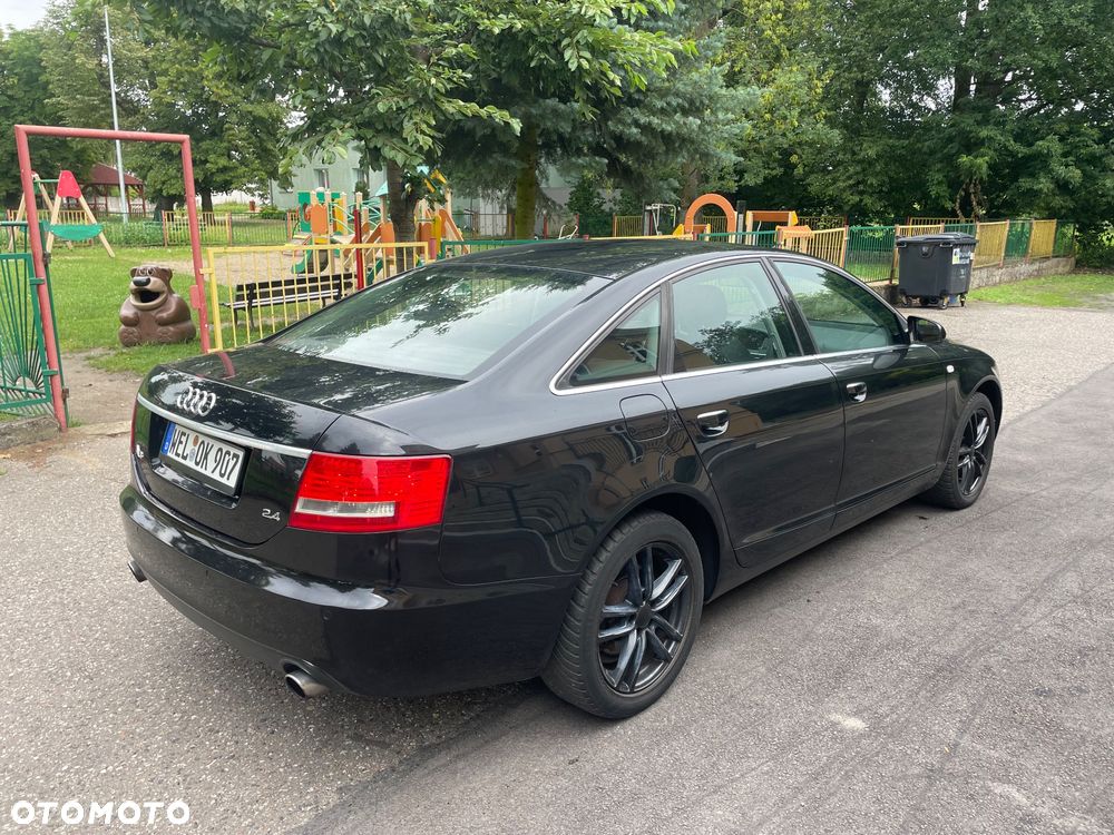 Audi A6 - 5