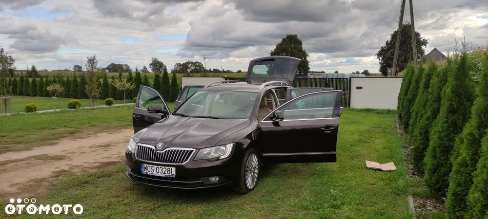 Skoda Superb - 5