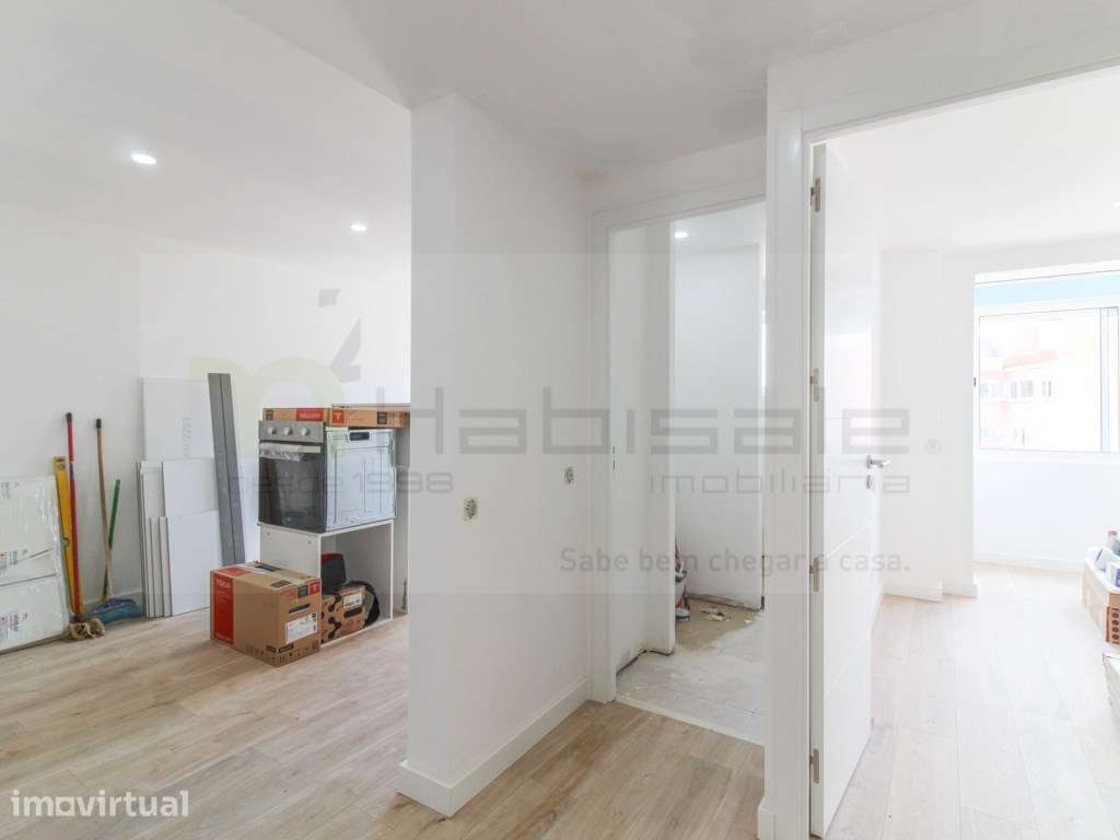 Apartamento T2+1 Remodelado | Centro de Odivelas - Vista 4