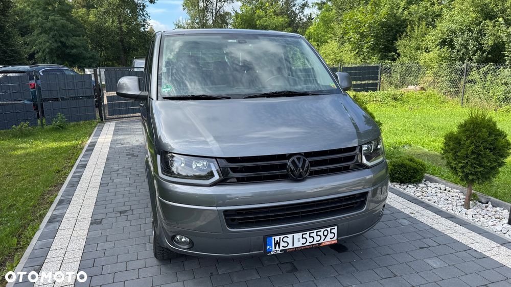 Volkswagen Multivan L1 Highline - 10